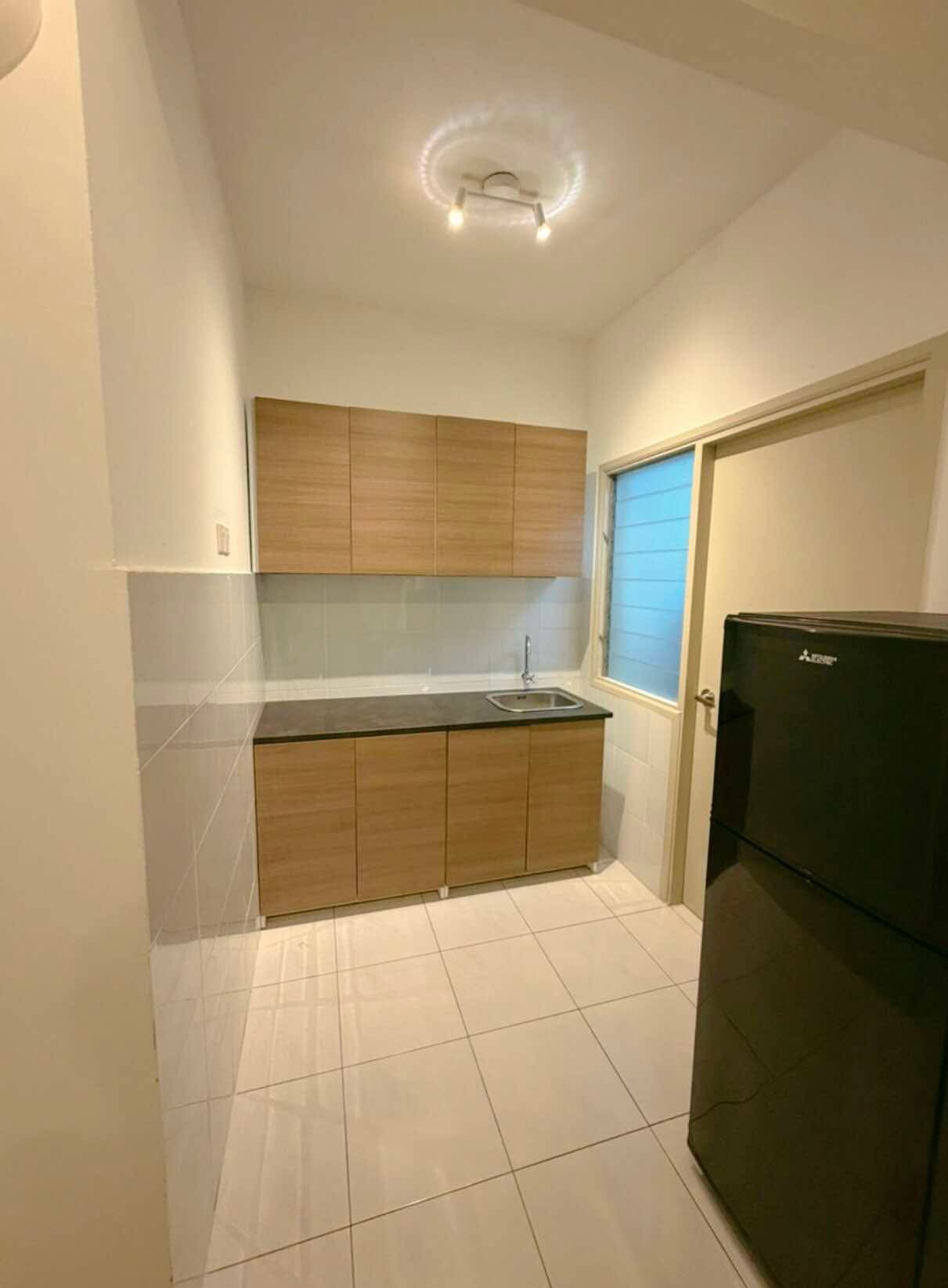 Condominium For Rental - Impiana Sky Residence @ Bukit Jalil
