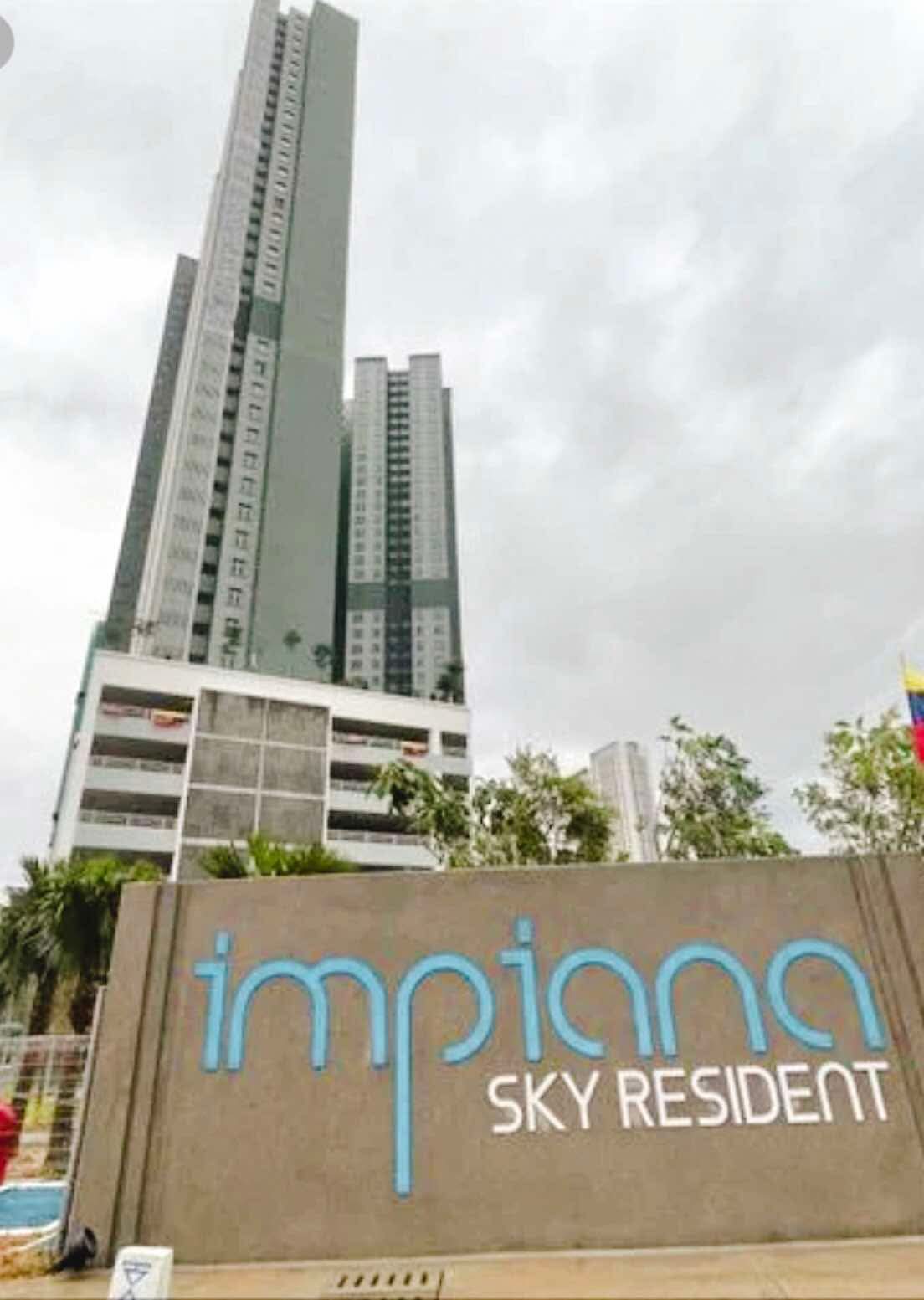 Condominium For Rental - Impiana Sky Residence @ Bukit Jalil