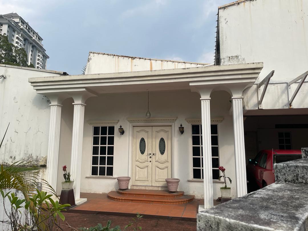Bungalow For Sale  - Section 16 @ Petaling Jaya