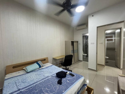 CONDOMINIUM FOR RENT - CONDOMINIUM MUTIARA VILLE CYBERJAYA
