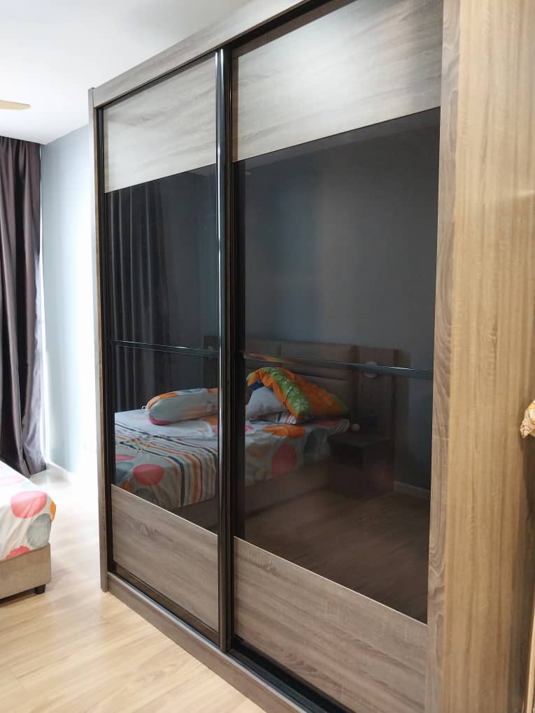 CONDOMINIUM FOR RENT – LAKEFRONT RESIDENCE CYBERJAYA