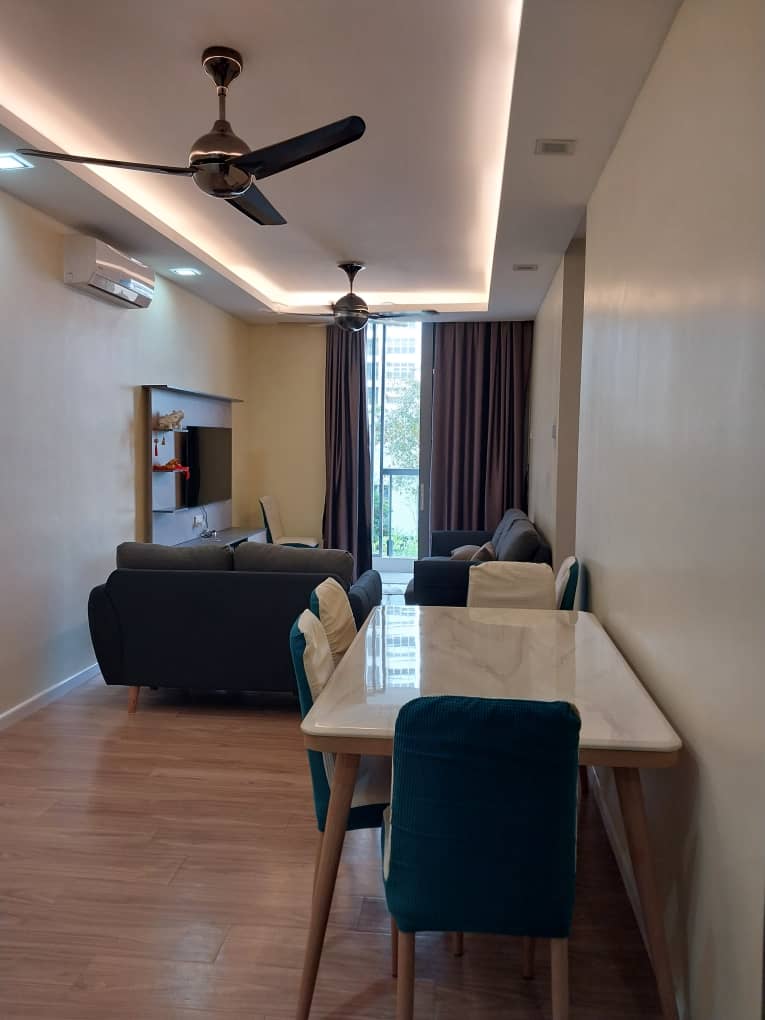 CONDOMINIUM FOR RENT – LAKEFRONT RESIDENCE CYBERJAYA