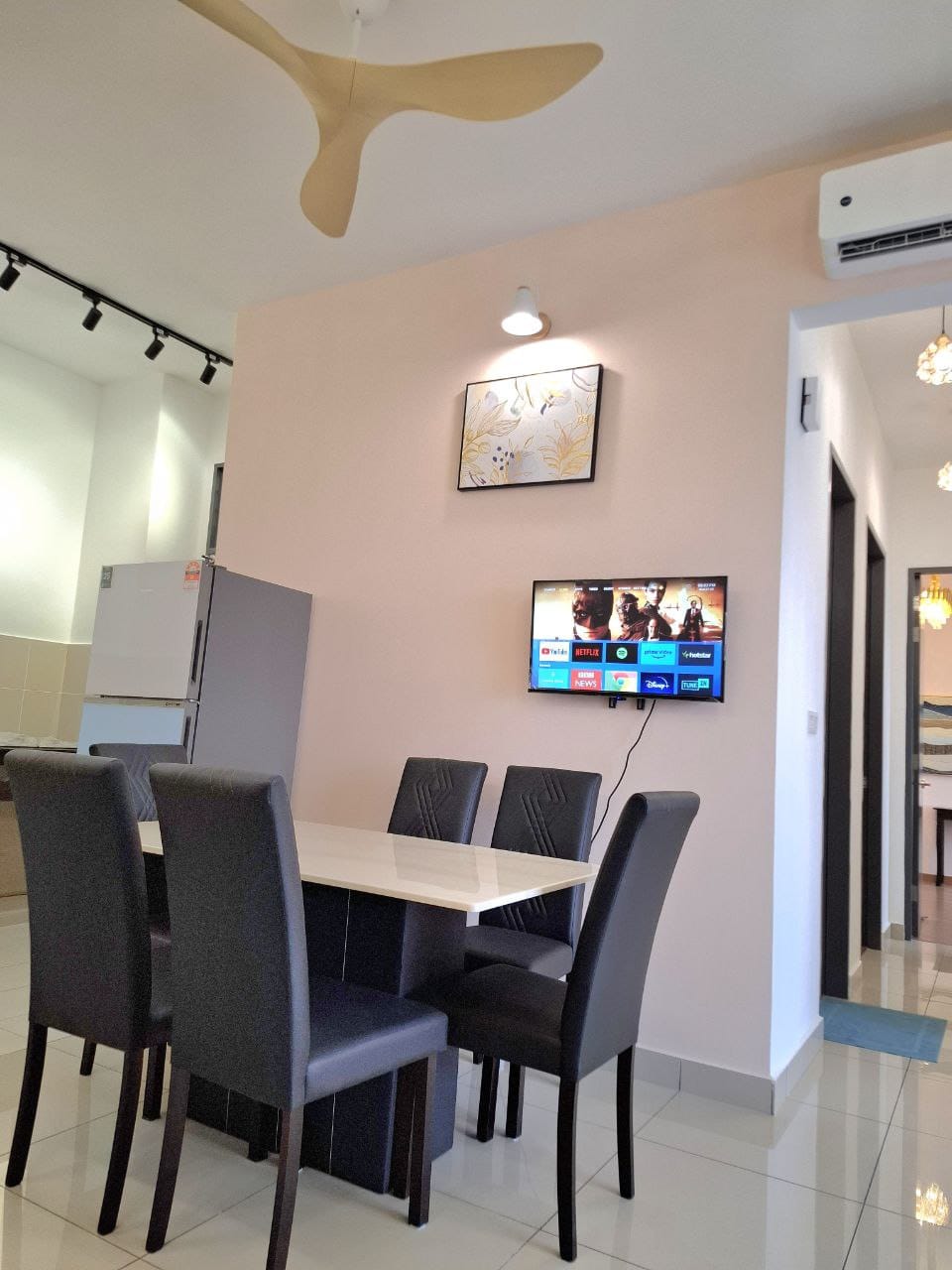 CONDOMINIUM FOR RENT -  ZENTRO CONDO 16 SIERRA, PUCHONG SELANGOR