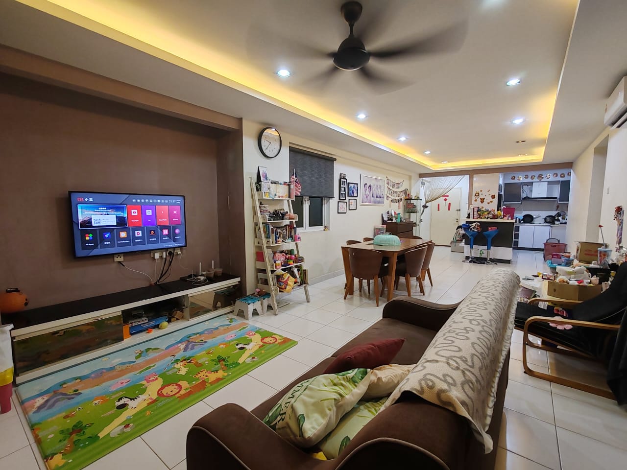 Condominium For Sale - First Residence Kepong @ Kepong Kuala Lumpur