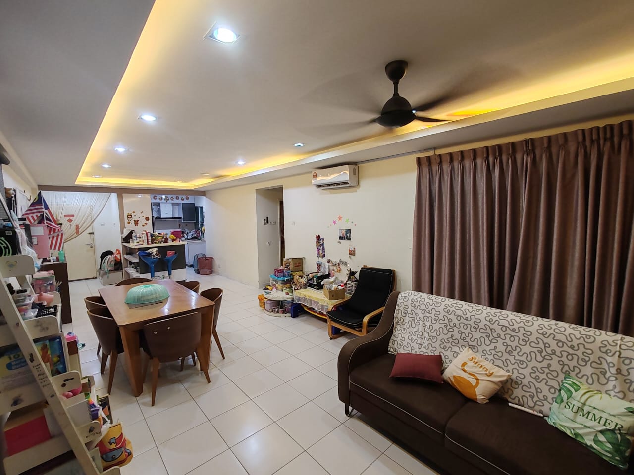 Condominium For Sale - First Residence Kepong @ Kepong Kuala Lumpur