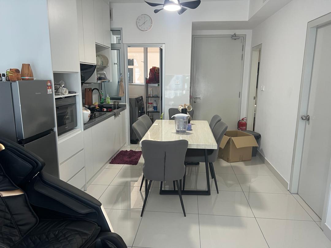 Condominium For Sale - Mirai Residence @ Kajang Selangor