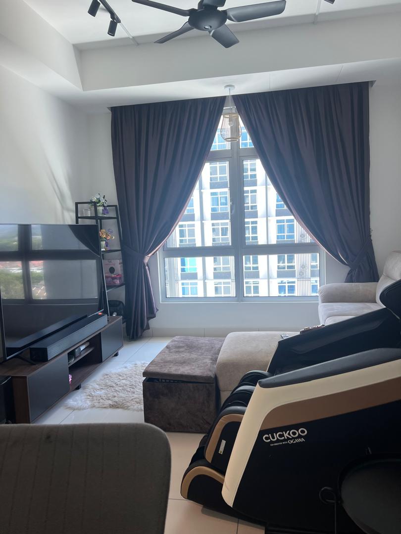 Condominium For Sale - Mirai Residence @ Kajang Selangor