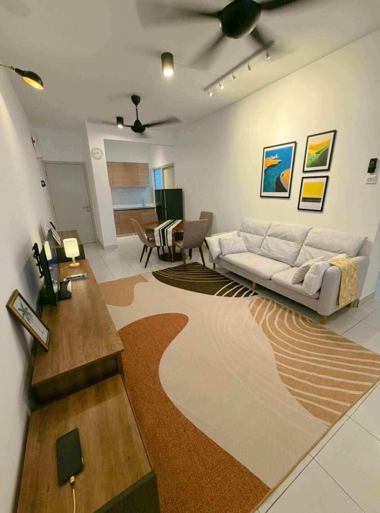Condominium For Rental - Impiana Sky Residence @ Bukit Jalil