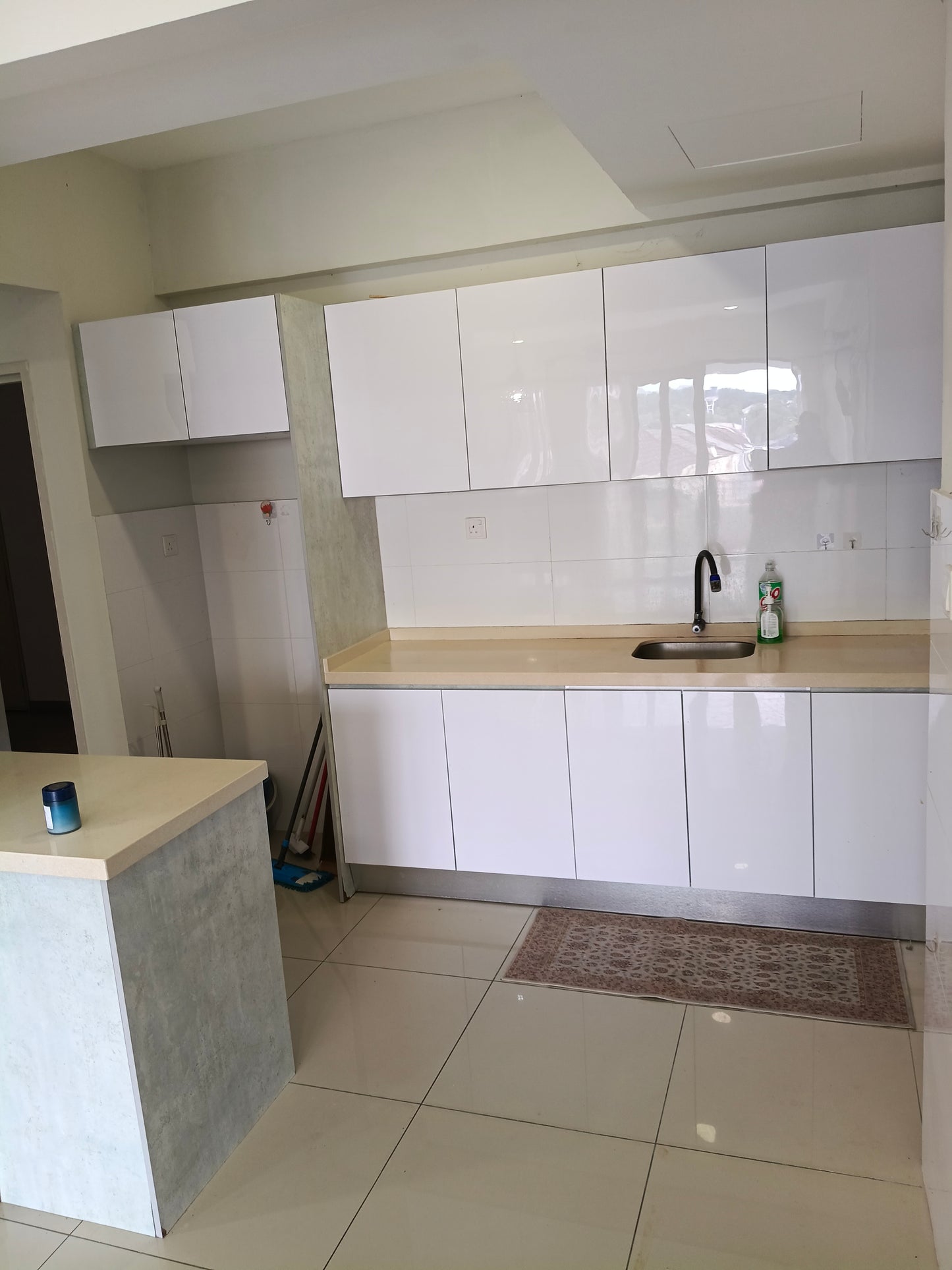 Service Condominium for sale-  Hillpark Residence @ Bandar Teknologi Kajang