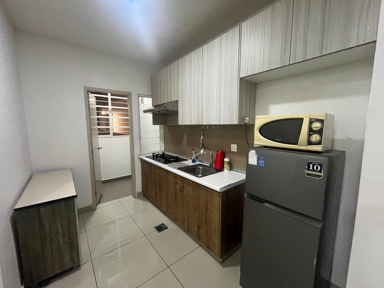 CONDOMINIUM FOR RENT– MUTIARA VILLE, CYBERJAYA