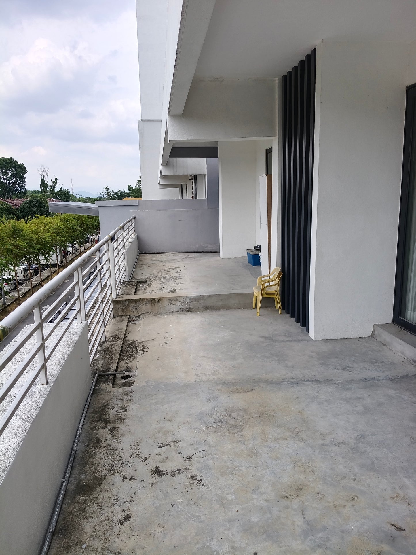 Service Condominium for sale-  Hillpark Residence @ Bandar Teknologi Kajang