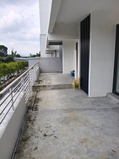 Service Condominium for sale-  Hillpark Residence @ Bandar Teknologi Kajang