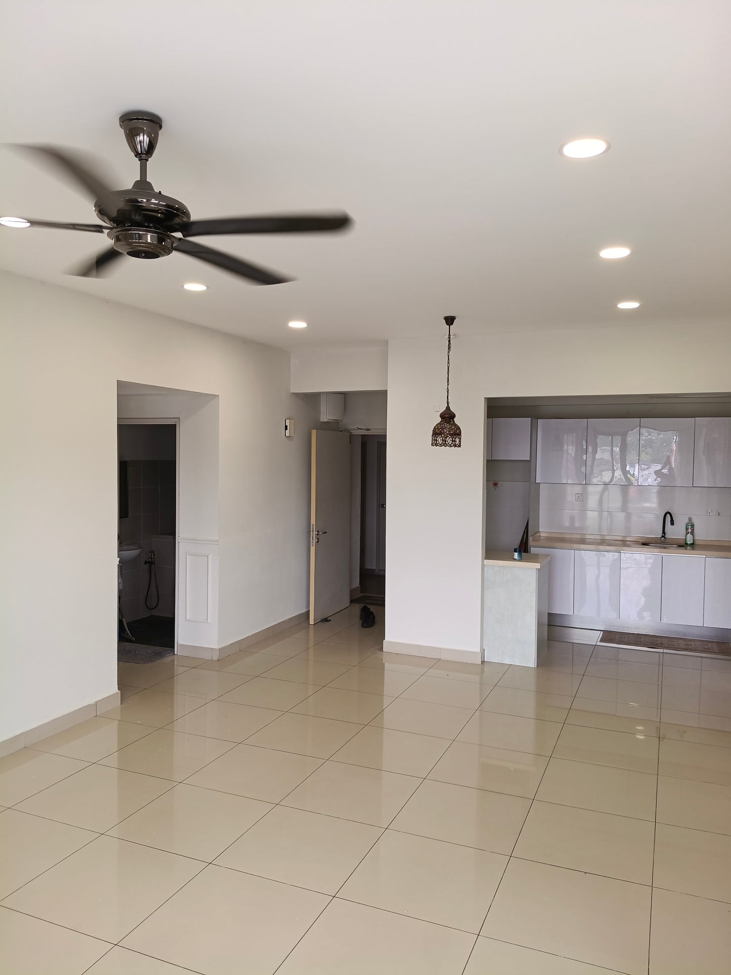 Service Condominium for sale-  Hillpark Residence @ Bandar Teknologi Kajang