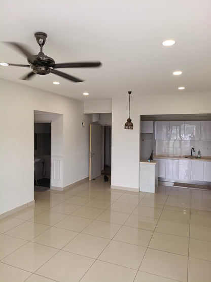 Service Condominium for sale-  Hillpark Residence @ Bandar Teknologi Kajang