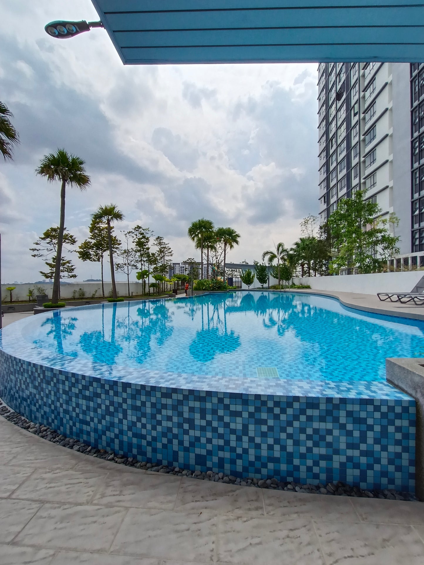 Service Condominium for sale-  Hillpark Residence @ Bandar Teknologi Kajang