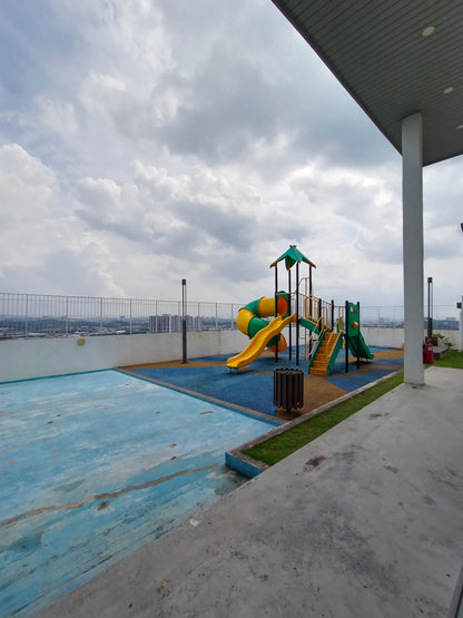 Service Condominium for sale-  Hillpark Residence @ Bandar Teknologi Kajang
